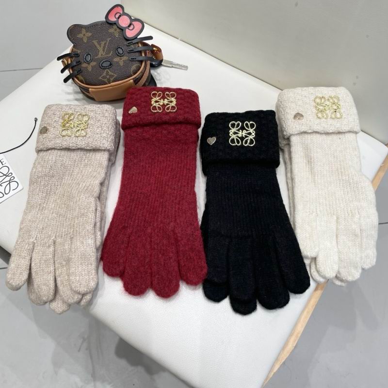 Loewe gloves hm